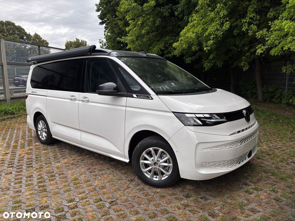 Volkswagen california BEACH Tour 2.0 TDI 150 KM 7-DSG 5 miejsc - 10