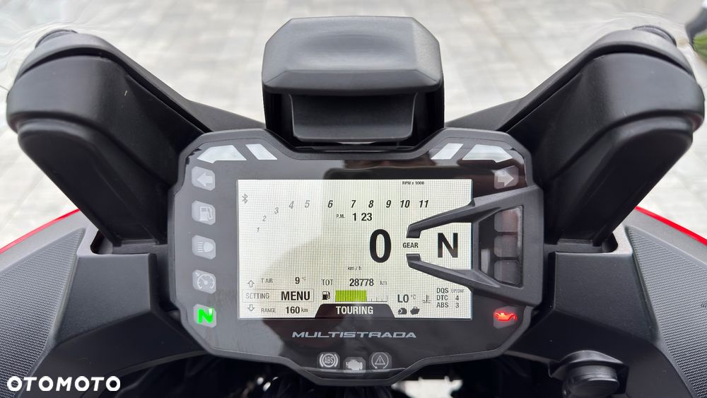 Ducati Multistrada - 8