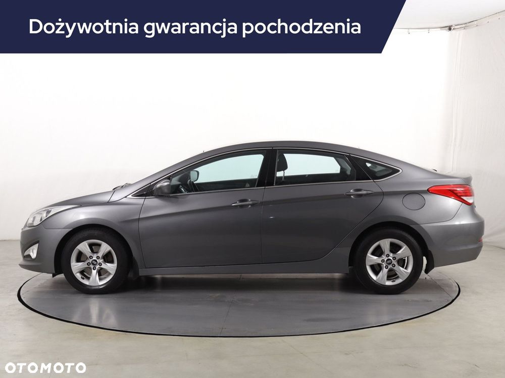 Hyundai i40 - 4