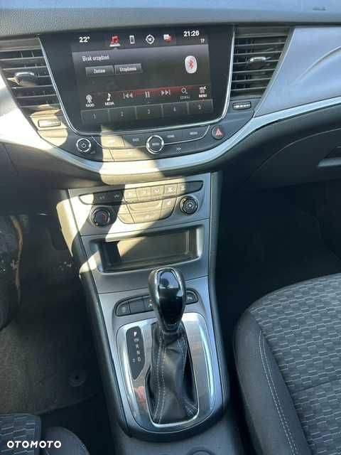 Opel Astra - 6