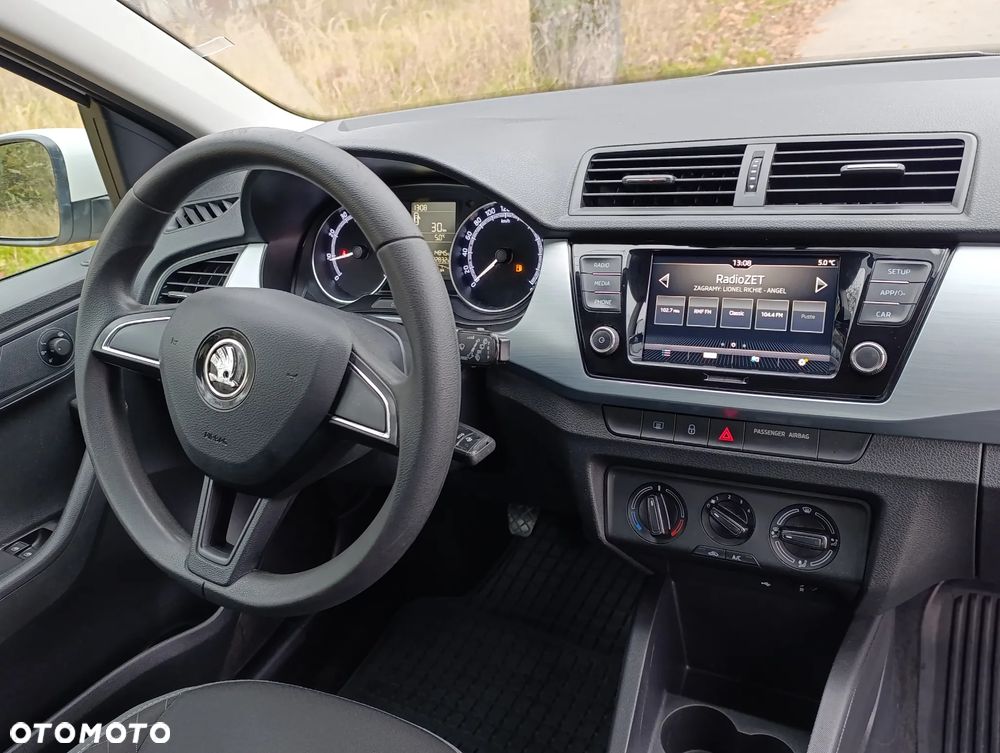 Skoda Fabia 1.0 Ambition - 6