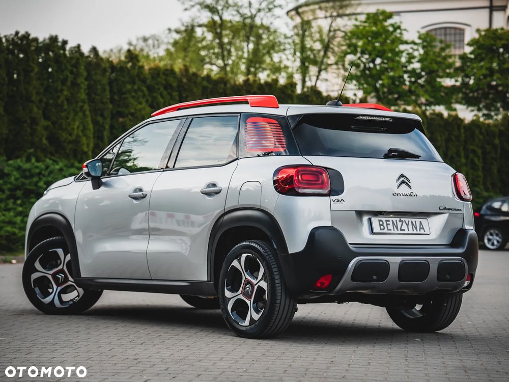 Citroën C3 Aircross PureTech 130 Stop & Start Shine - 17