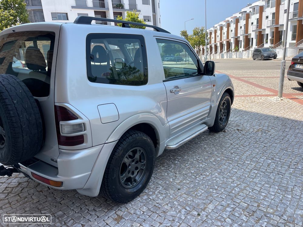 Mitsubishi Pajero 3.2 DI-D GLS ABS+CA - 5