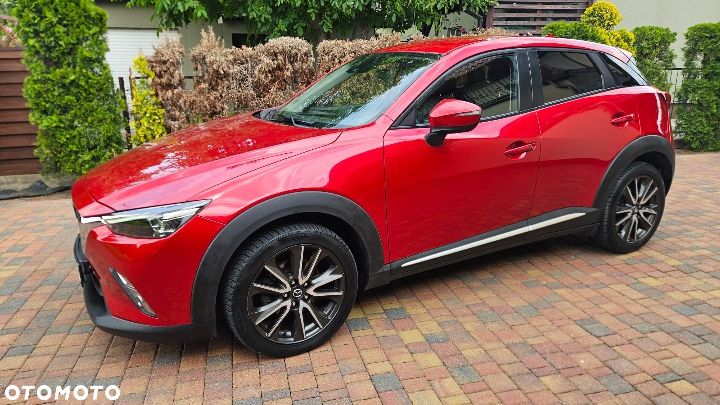 Mazda CX-3 SKYACTIV-D 105 FWD Exclusive-Line - 5