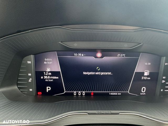 Skoda Superb 2.0 TDI DSG Premium Edition - 15