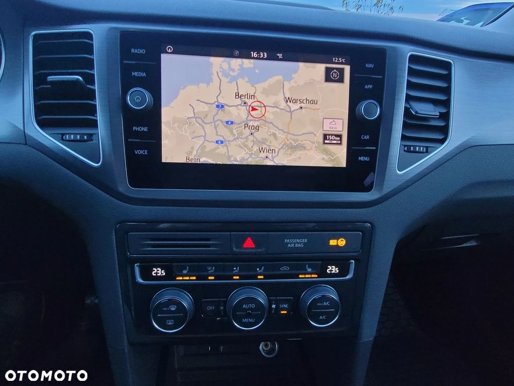 Volkswagen Golf Sportsvan 1.0 TSI OPF Comfortline - 6