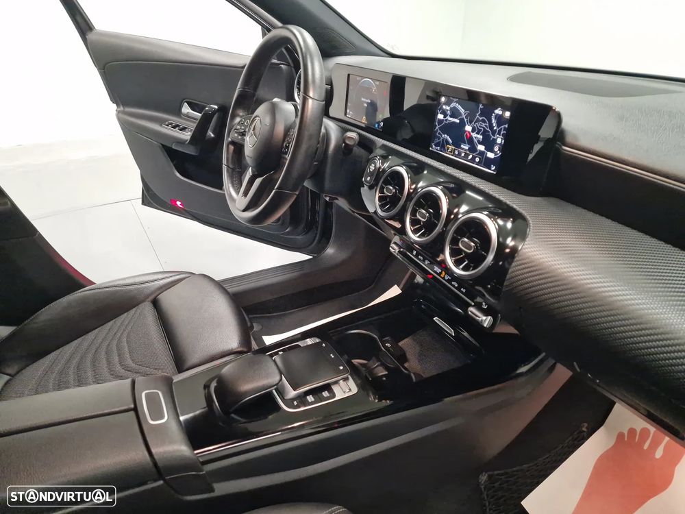 Mercedes-Benz A 180 d Style Aut. - 40