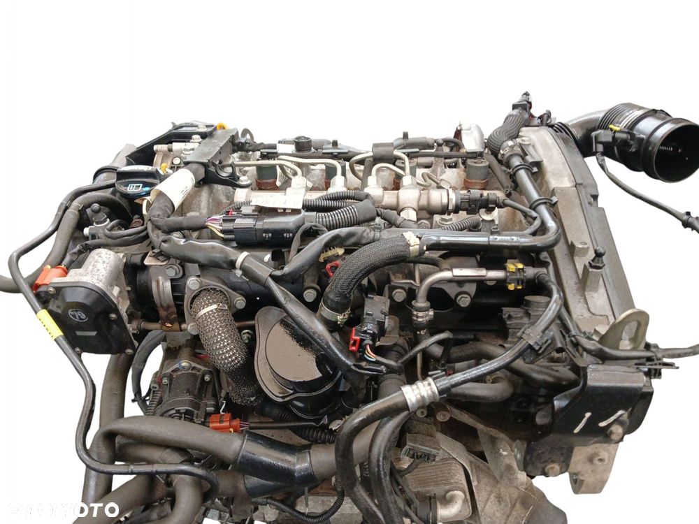 SILNIK KOMPLETNY OPEL INSIGNIA A 2.0 CDTI 163KM 120kW A20DTH 255 TYŚ - 12