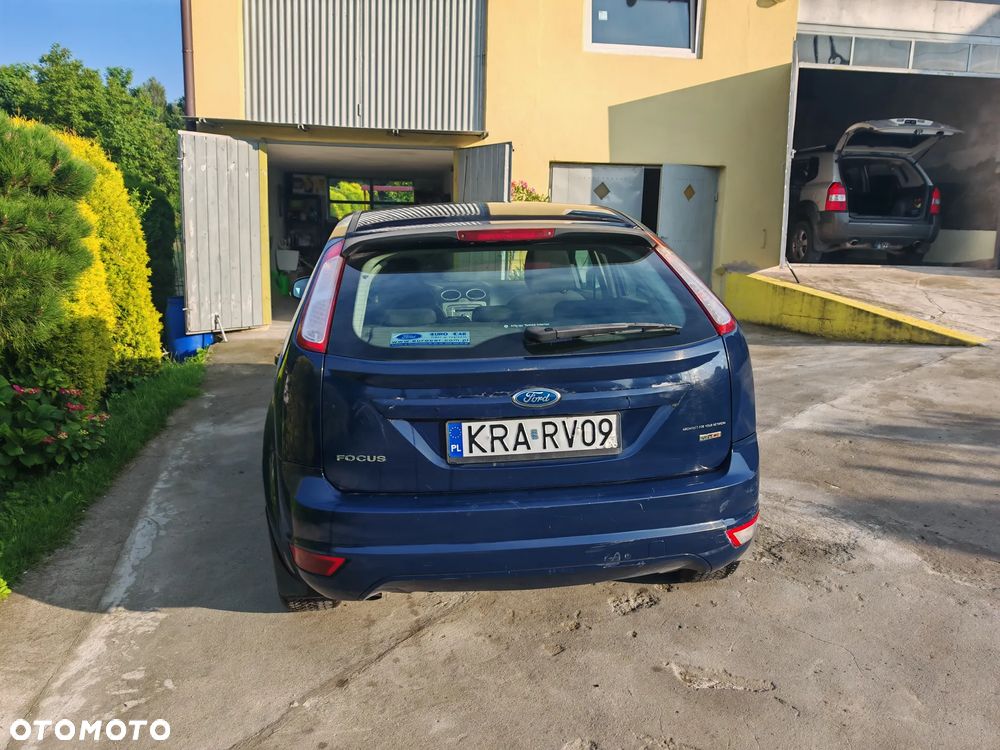 Ford Focus 1.8 TDCi Amber X - 15