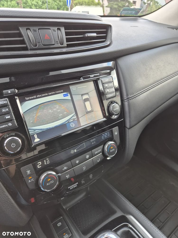 Nissan X-Trail 1.7 dCi Tekna 4WD - 13