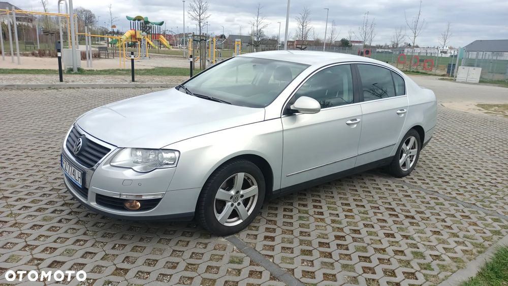 Volkswagen Passat 1.4 TSI Comfortline - 20