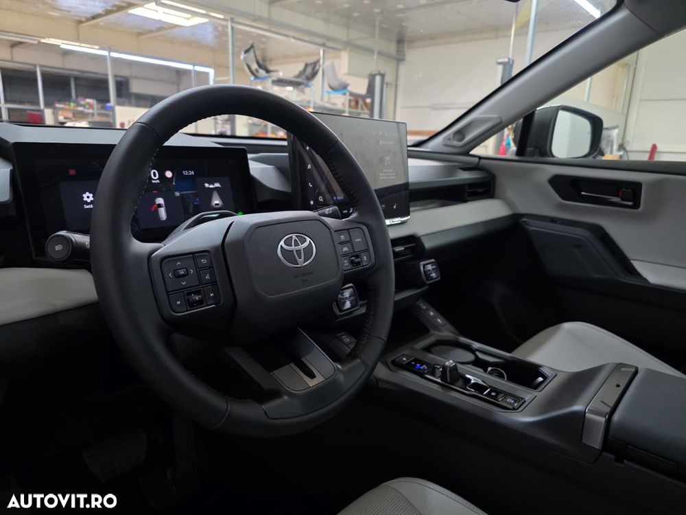 Toyota RAV4 2.5 AWD Elite - 8