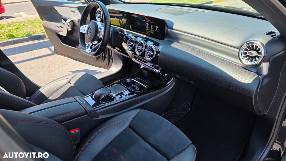 Mercedes-Benz A 180 - 14