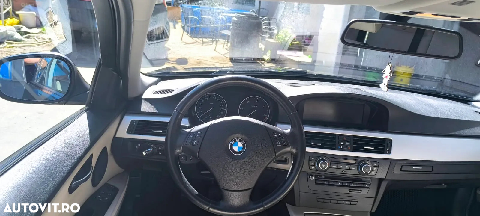 BMW Seria 3 320d DPF - 9