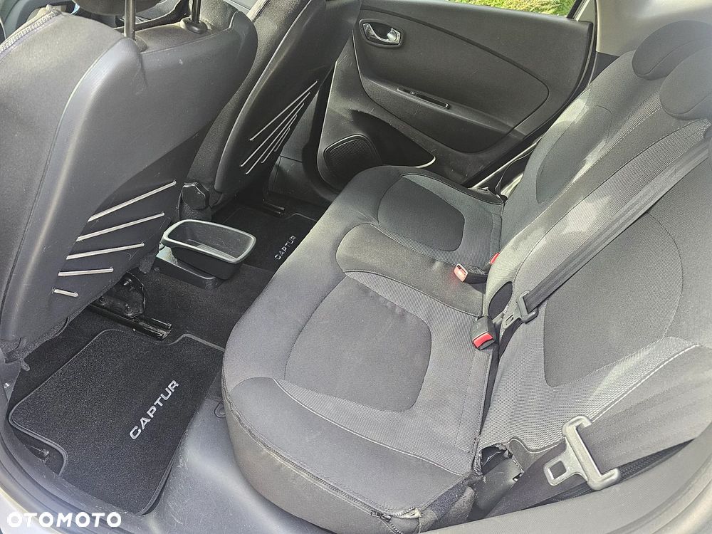 Renault Captur 1.5 dCi Energy Zen Plus EDC - 10