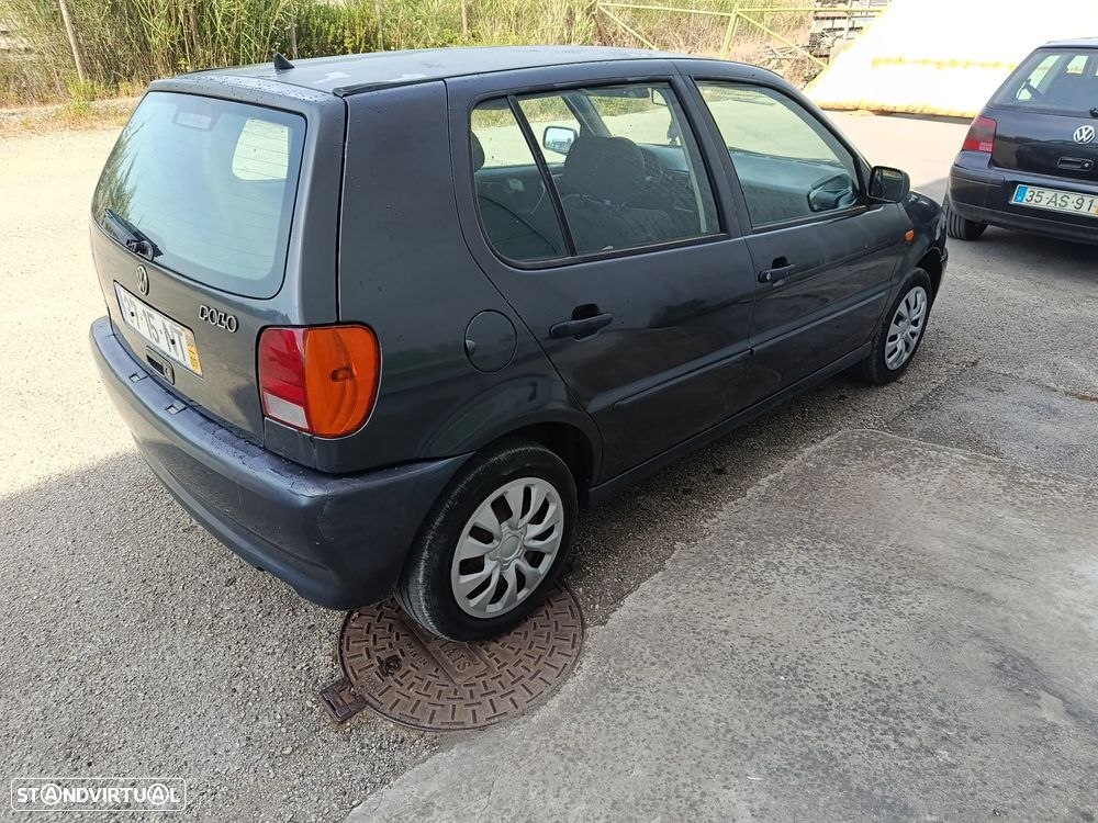 VW Polo 1.0 Fox DA - 1