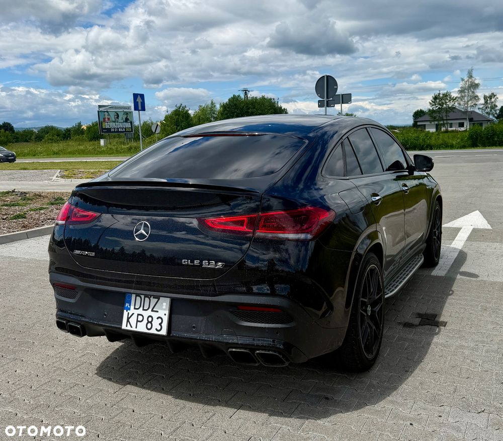 Mercedes-Benz GLE AMG 63 S 4-Matic - 11