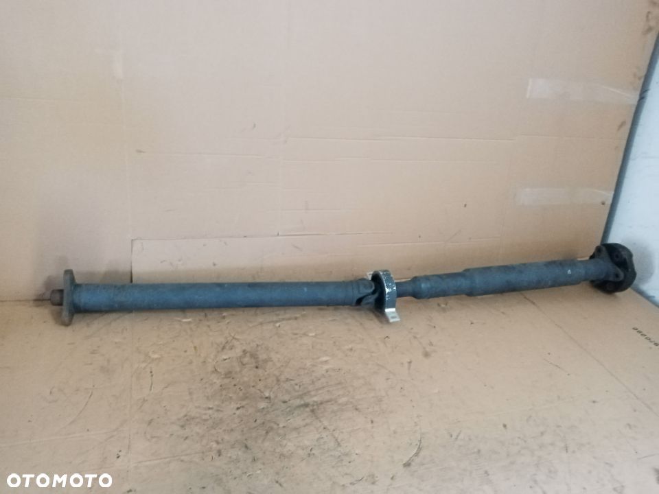 Wał napędowy BMW E90 E92 E93 LIFT 2.0D N47 7596886 - 1