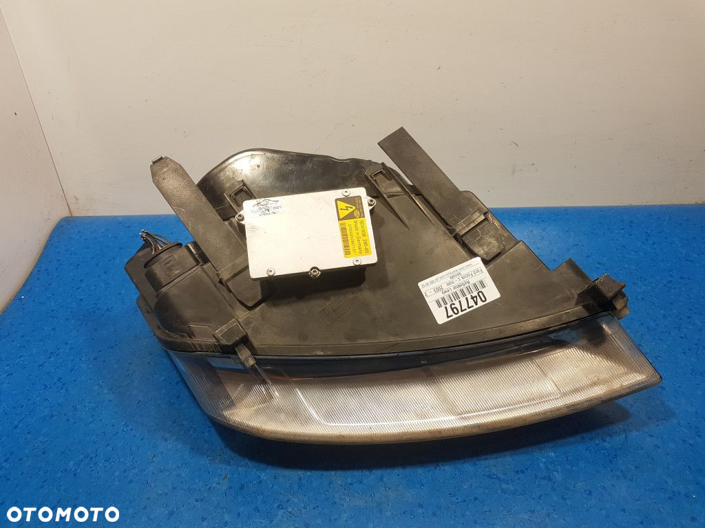 REFLEKTOR LEWY XENON 3M5113006EH FORD FOCUS C-MAX - 8