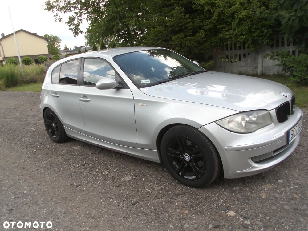 BMW Seria 1 118d - 9