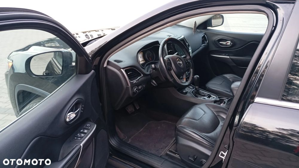 Jeep Cherokee 3.2 V6 Pentastar Active Drive I Automatik Limited - 7