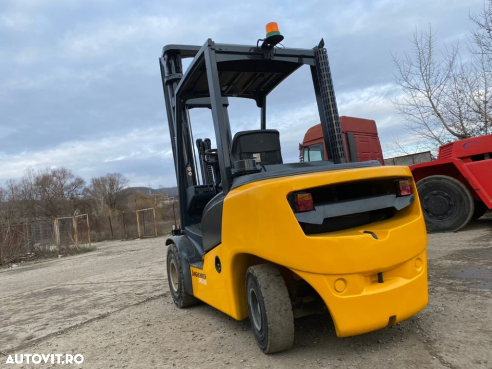 Jungheinrich DFG 430 - 7
