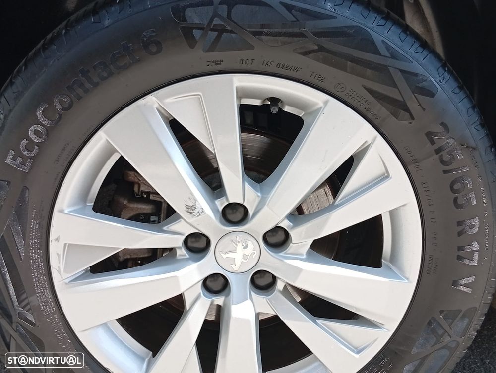 Peugeot 3008 1.5 BlueHDi Allure - 5
