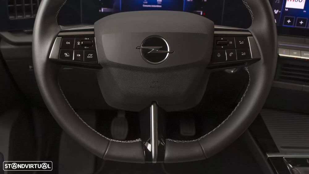 Opel Astra 1.2 T Elegance - 22