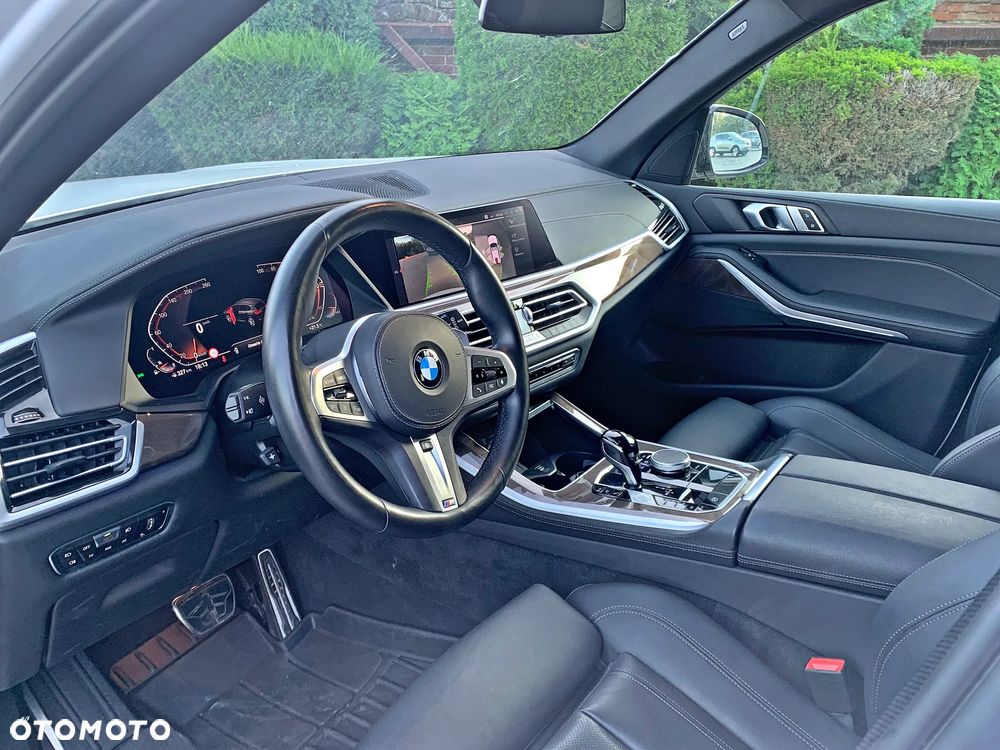 BMW X5 xDrive40i sport - 7