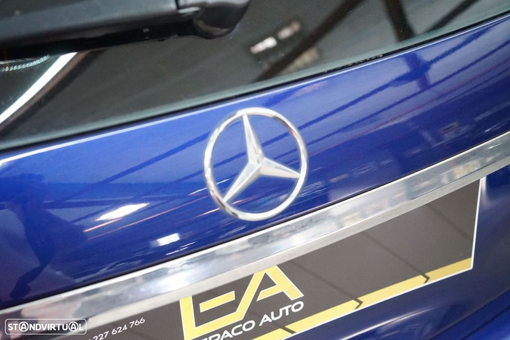 Mercedes-Benz C 200 d Avantgarde Aut. - 14