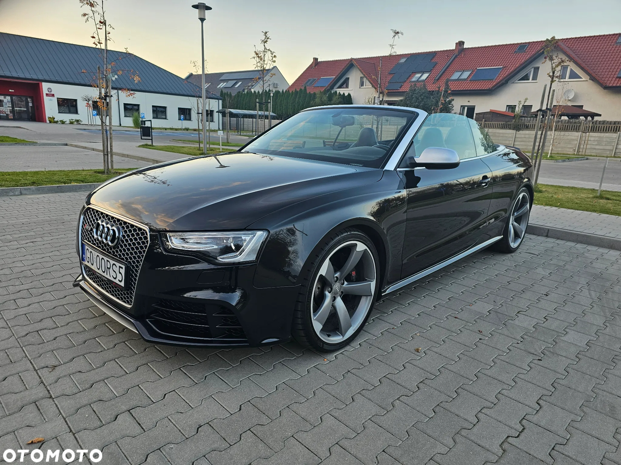 Audi RS5 Cabrio S tronic - 30