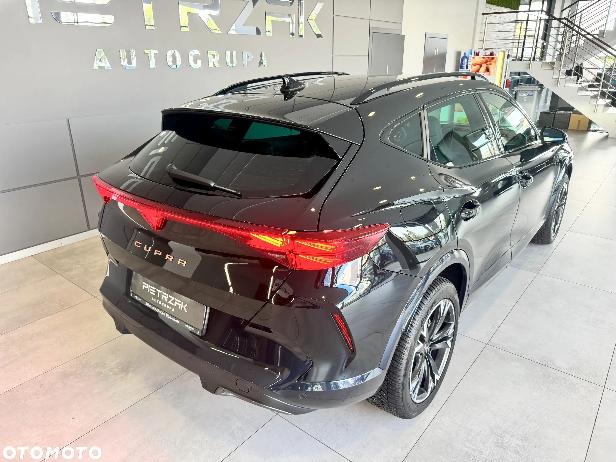 Cupra Formentor 1.5 TSI DSG - 6