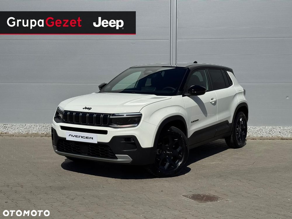 Jeep Avenger - 1
