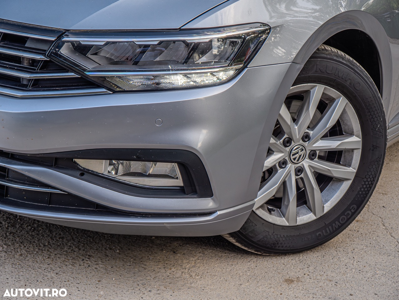 Volkswagen Passat Variant 1.5 TSI OPF DSG Comfortline - 28