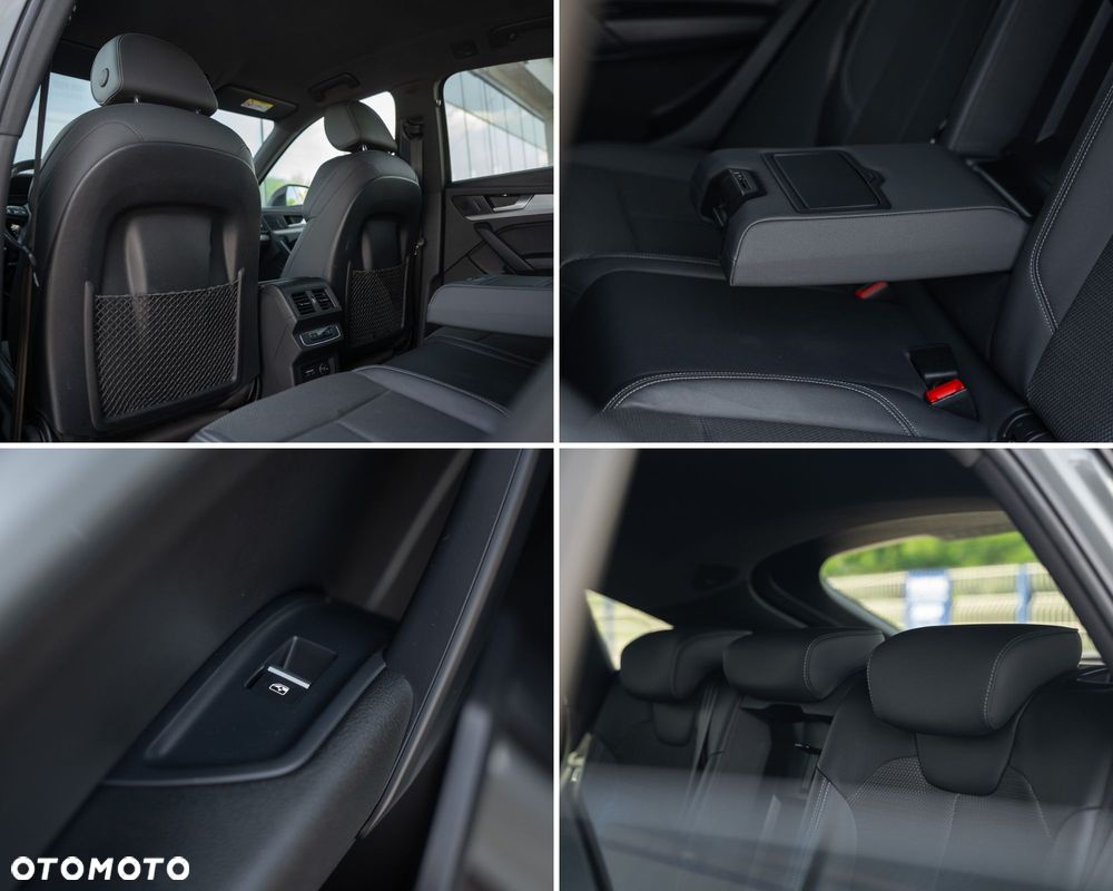Audi Q5 40 TDI quattro S tronic S line - 37
