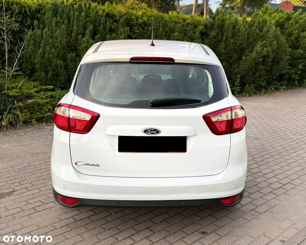 Ford C-MAX 1.6 EcoBoost Trend - 5