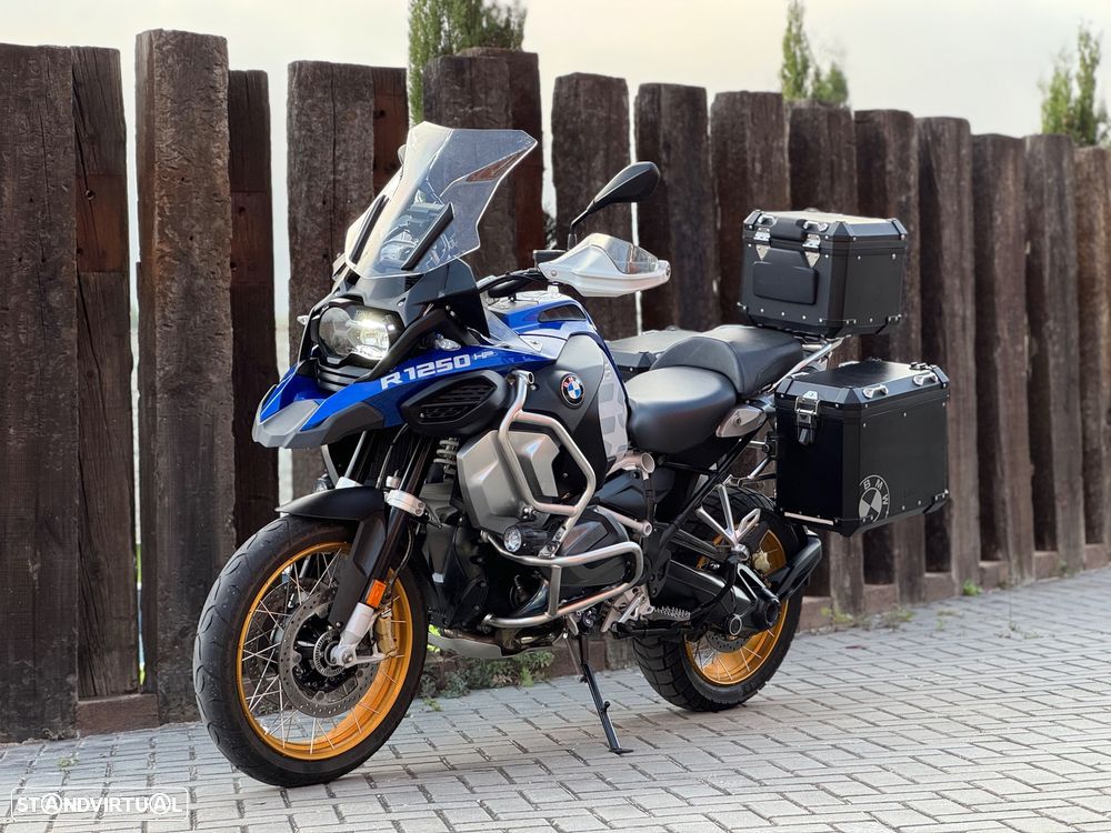 BMW R 1250 GS Adventure 1250 HP Adventure