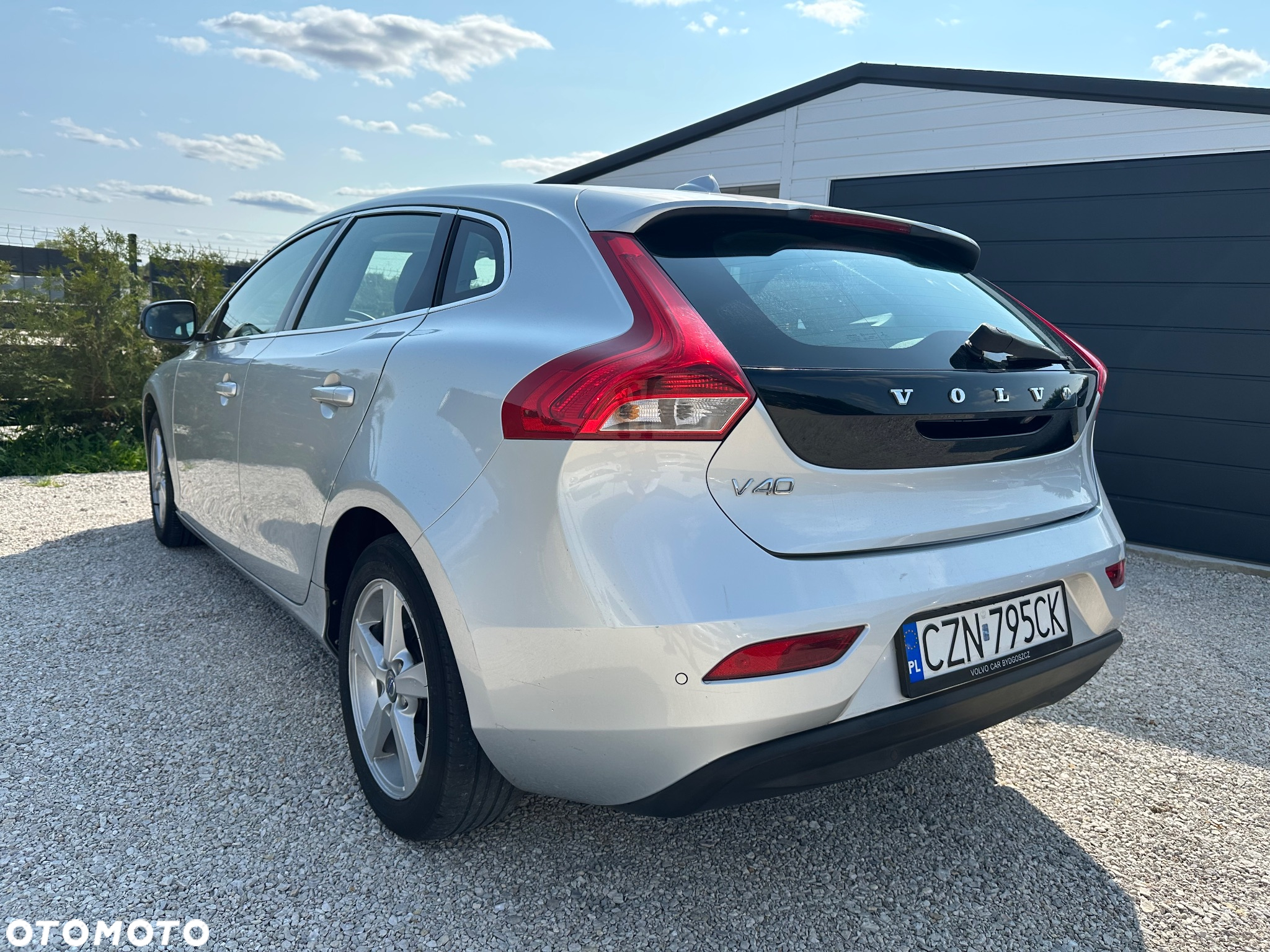 Volvo V40 D2 Momentum - 20