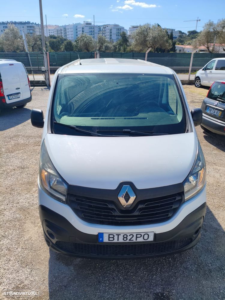 Renault TRAFIC 1.6 DCI 120 CV MISTO 6LUG LONGO - 4