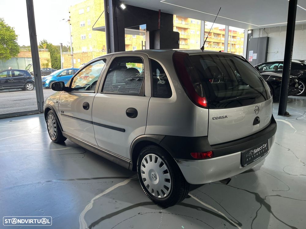 Opel Corsa 1.2 16V N-Joy - 6