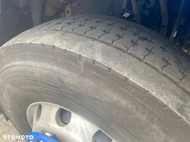 Volvo FH 460 4x2 z hydrauliką do wywrotu - 17