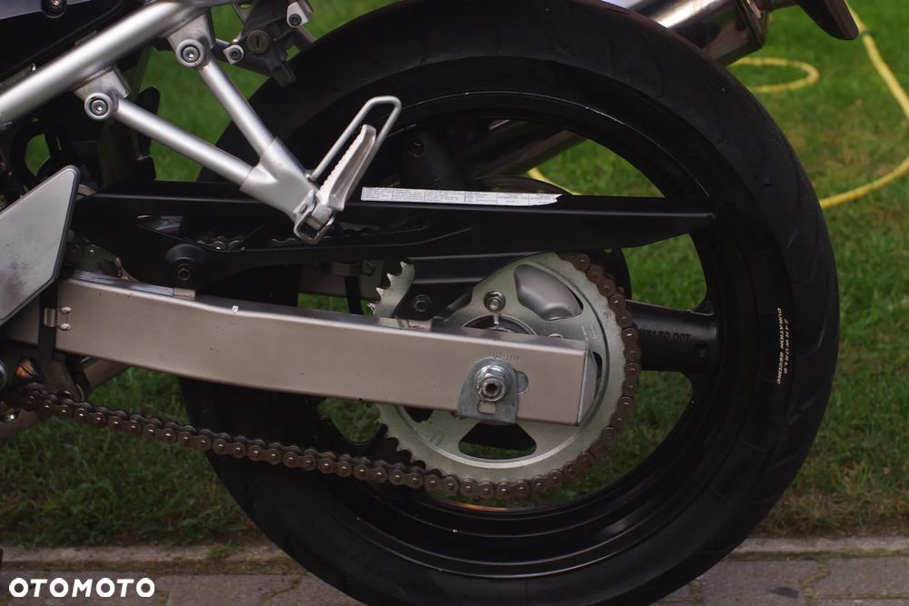 Suzuki Bandit - 16