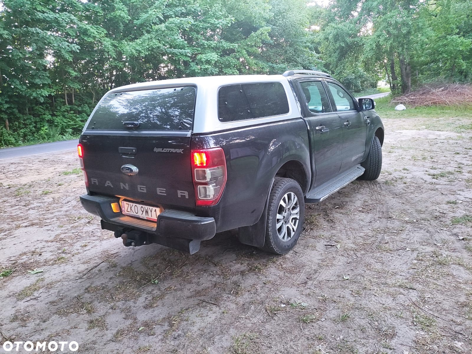 Ford Ranger Autm Wildtrak - 7