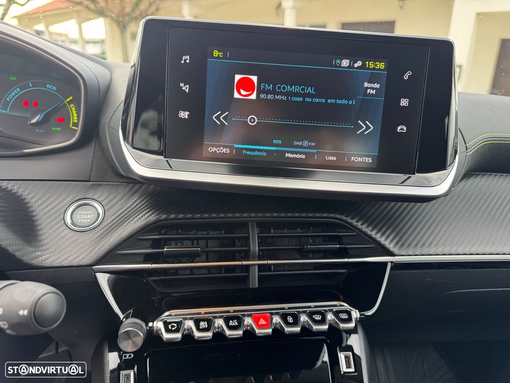 Peugeot e-208 50 kWh Style - 20