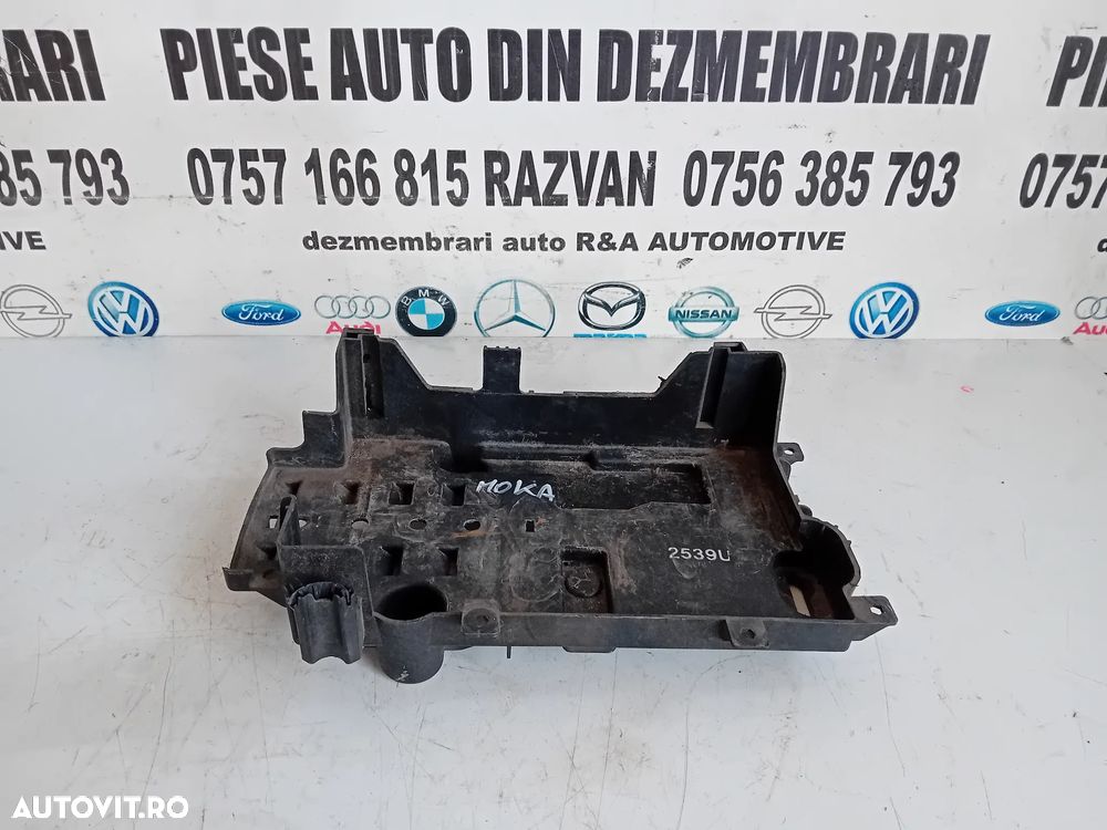 Suport Tavita Baterie Opel Mokka An 2012-2016 - 1