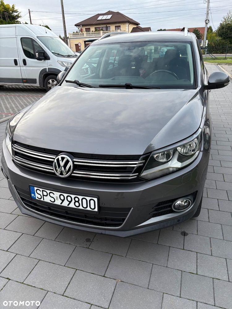 Volkswagen Tiguan 2.0 TDI 4Mot Track&Style DSG - 3