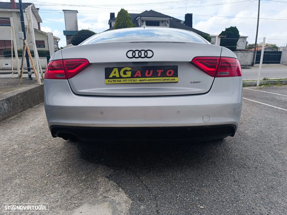 Audi A5 2.0 TDI S-line - 6
