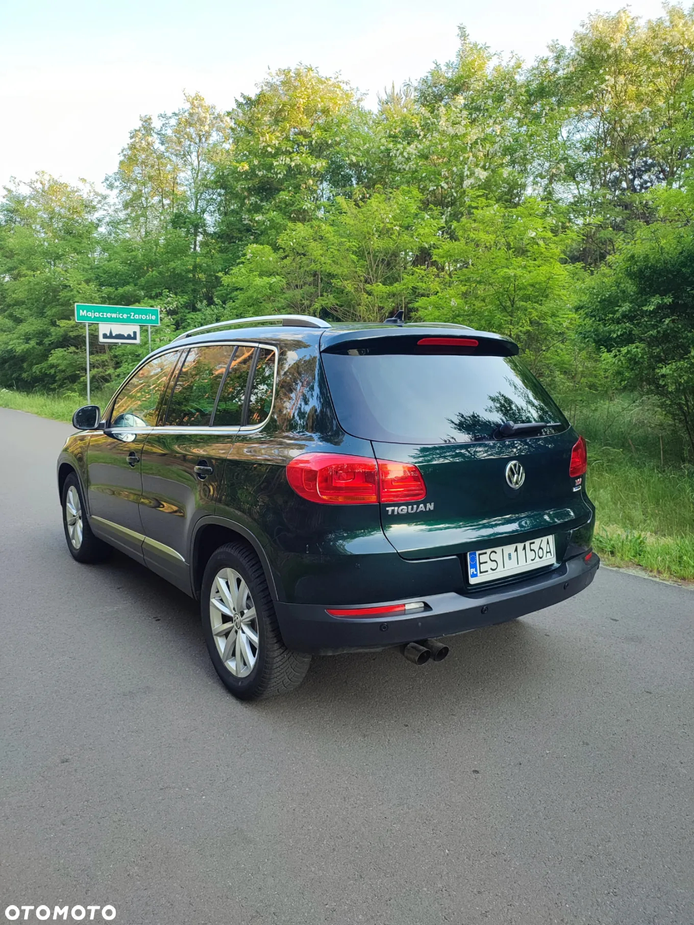 Volkswagen Tiguan 1.4 TSI DSG BlueMotion Technology Lounge Sport & Style - 8