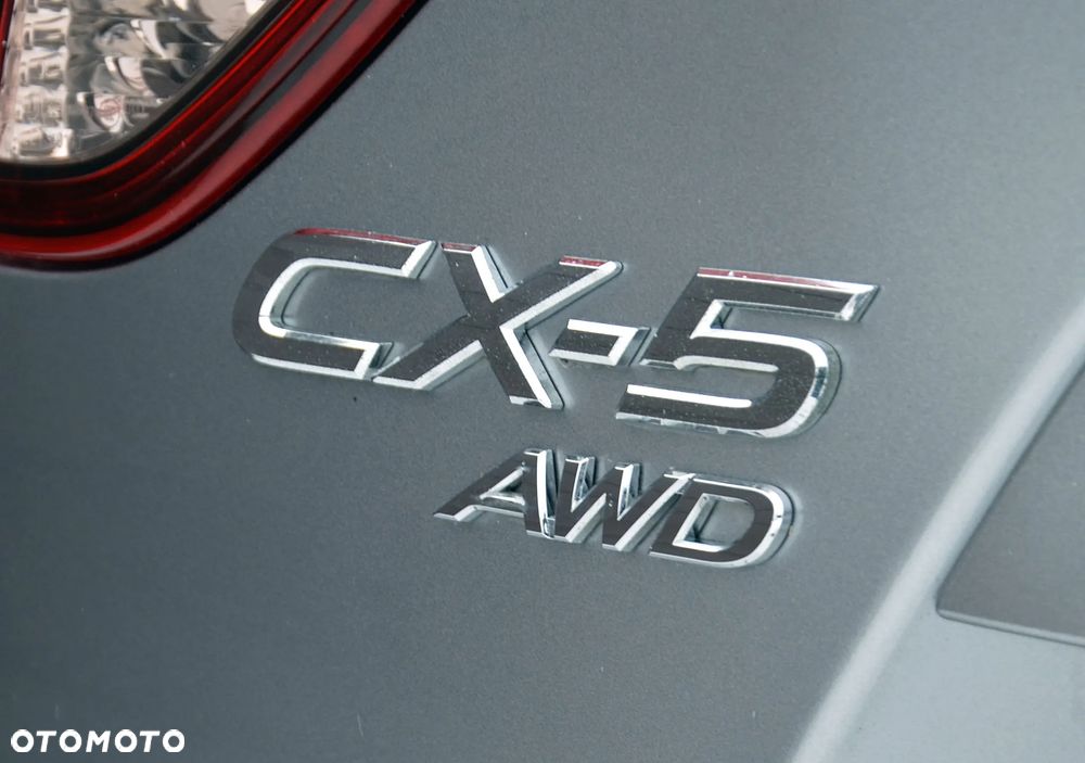 Mazda CX-5 SKYACTIV-G 160 Drive AWD Exclusive-Line - 14