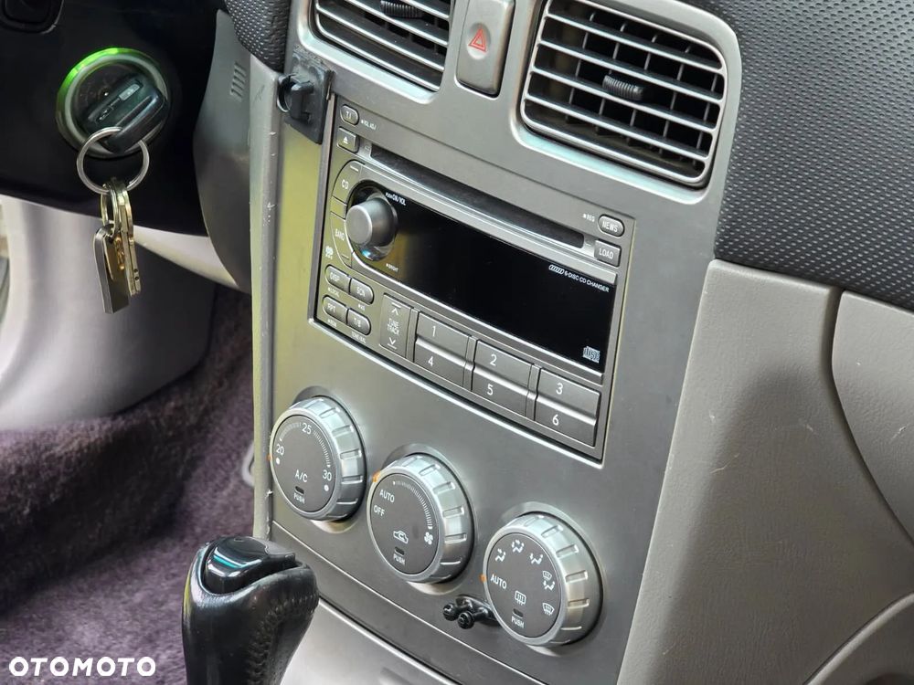 Subaru Forester 2.5XT Automatik Turbo - 22